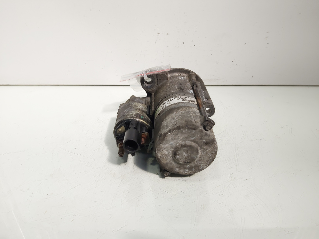 Electromotor, cod 02M911023N, VW Jetta 3 (1K2), 2.0 TDI, BKD (idi:647564)