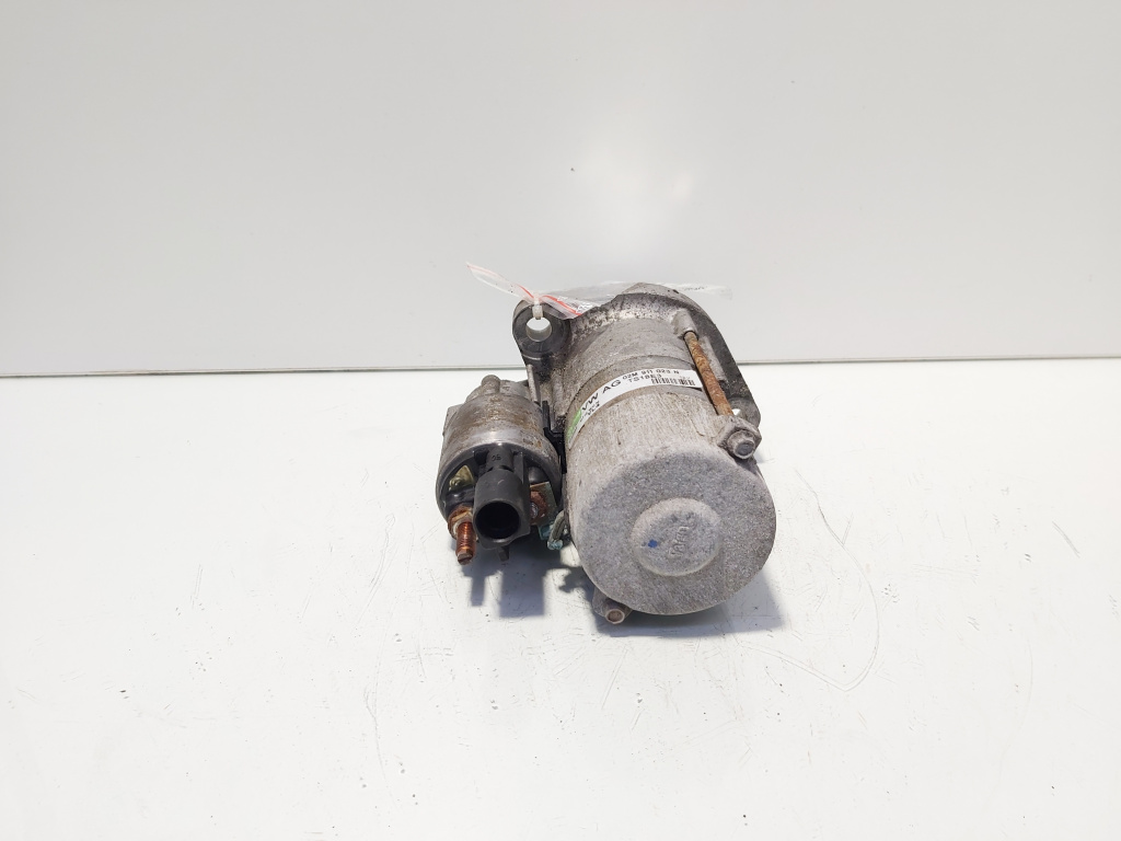 Electromotor, cod 02M911023N, Vw Jetta 3 (1K2) 2.0 TDI, BMM, 6 vit man (idi:684365)