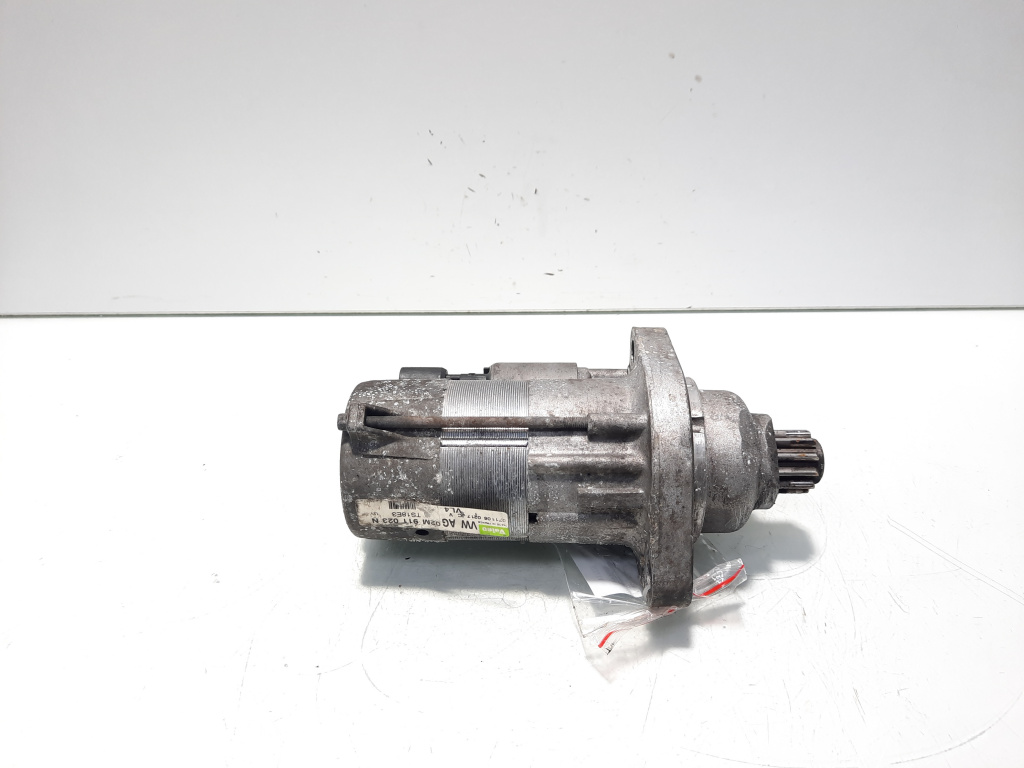 Electromotor, cod 02M911023N, Vw Jetta 3 (1K2) 2.0 TDI, BKD, 6 vit man (idi:568295)