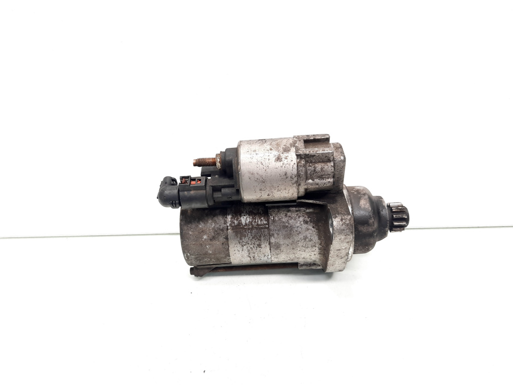Electromotor, cod 02M911023N, Vw Jetta 3 (1K2) 2.0 TDI, BMM, 6 vit man (idi:530662)