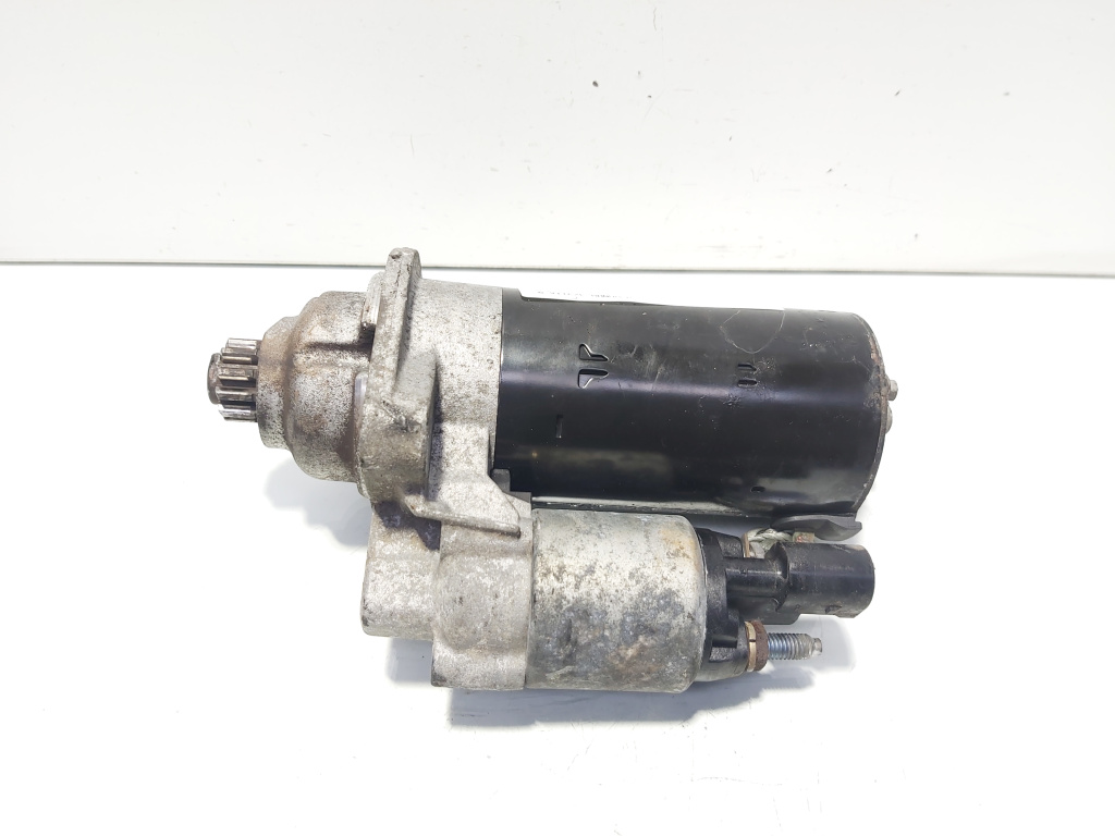 Electromotor, cod 02M911023N, Vw Jetta 3 (1K2), 2.0 TDI, AZV, 6 vit man (idi:633566)