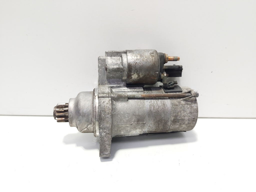Electromotor, cod 02M911023N, VW Passat (3C2) 2.0 TDI, BKP, 6 vit man (id:623102)