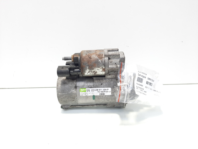 Electromotor, cod 02M911024P, Vw Caddy 4, 2.0 TDI, CFH , 6 vit man (idi:601803)