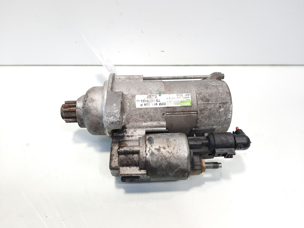 Electromotor, cod 02M911024P, Vw Jetta 4 (6Z), 2.0 TDI, CFH , 6 vit man (idi:541700)
