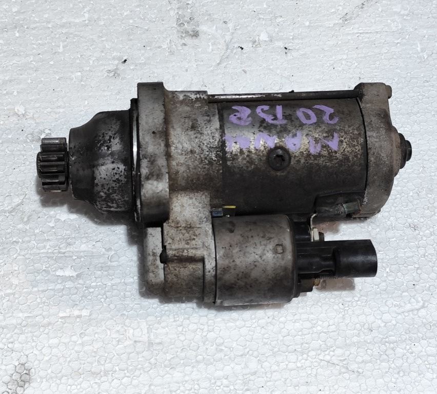 Electromotor cod 02M911024S, Vw Beetle (5C1) 2.0 TDI, CFF