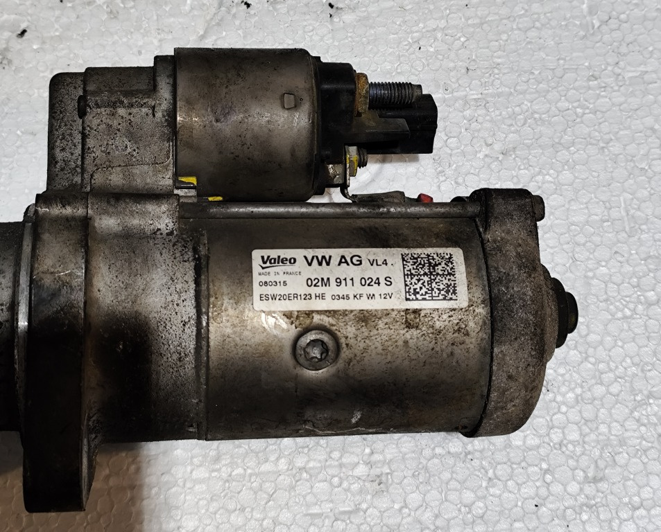 Electromotor cod 02M911024S, Vw Beetle (