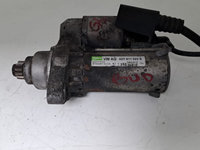 Electromotor Cod: 02T911023S Volkswagen VW Polo 5 6R [2009 - 2015] Sedan 1.2 TSI DSG (105 hp)