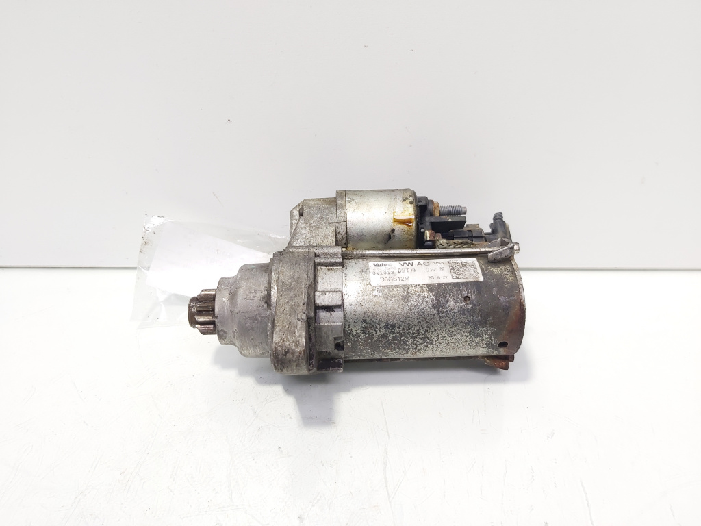 Electromotor, cod 02T911024N, VW Caddy 3 Combi (2KJ), 1.2 TSI, CBZA, 5 vit man (idi:684797)