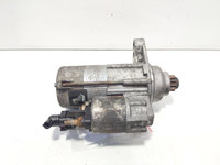 Electromotor, cod 02Z911023H, VW Golf 5 (1K1), 1.9 TDI, BXE, 5 vit man (id:639316)