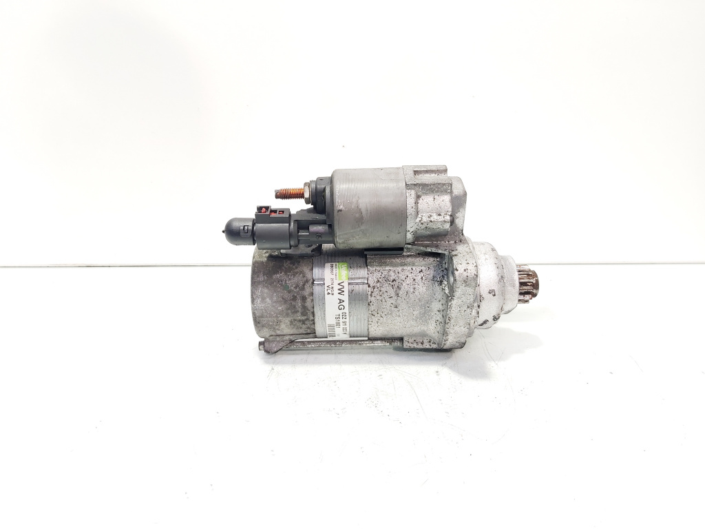 Electromotor, cod 02Z911023H, Vw Passat Variant (3C5) 1.9 TDI, BKC, 5 vit man (idi:681178)