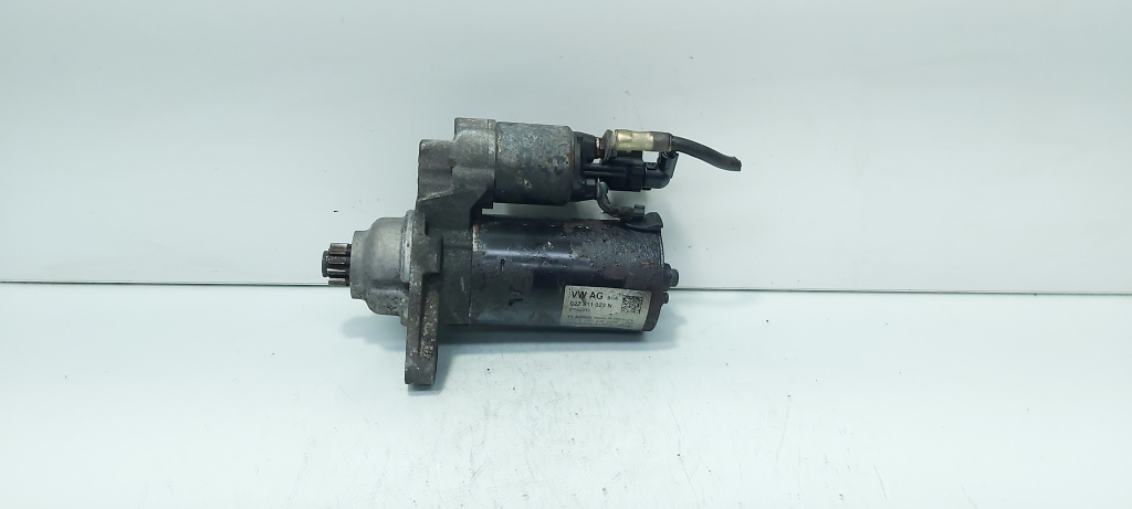 Electromotor, cod 02Z911023N, Vw Beetle Cabriolet (5C7) 1.6 TDI, CAY, 5 vit man (idi:690802)