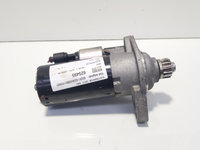 Electromotor, cod 02Z911024H, 0001153007, Seat Ibiza 5 (6J5) 1.2 TDI, CFW, 5 vit man (id:625495)