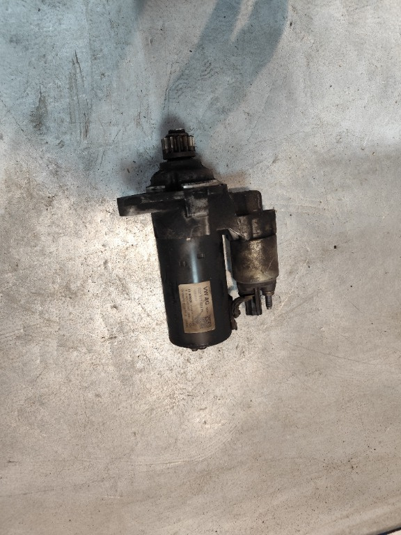 Electromotor cod 02Z911024H, Audi A1 (8X