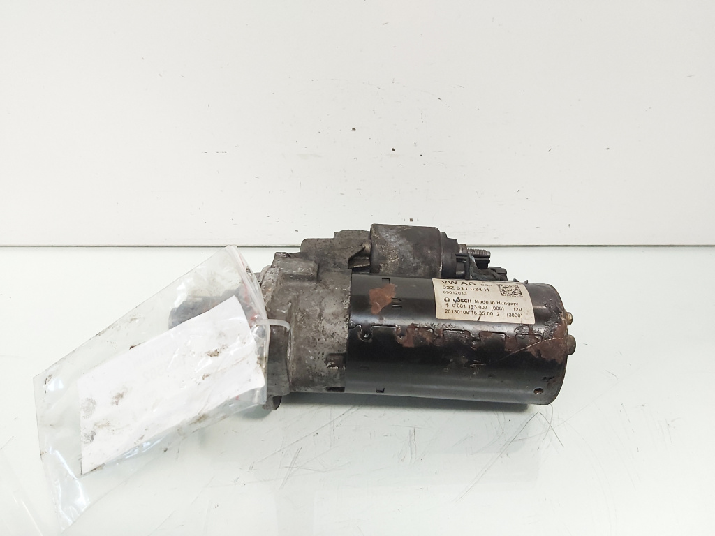 Electromotor, cod 02Z911024H, VW Beetle (5C1), 1.6 TDI, CAY, 5 vit man (idi:653562)