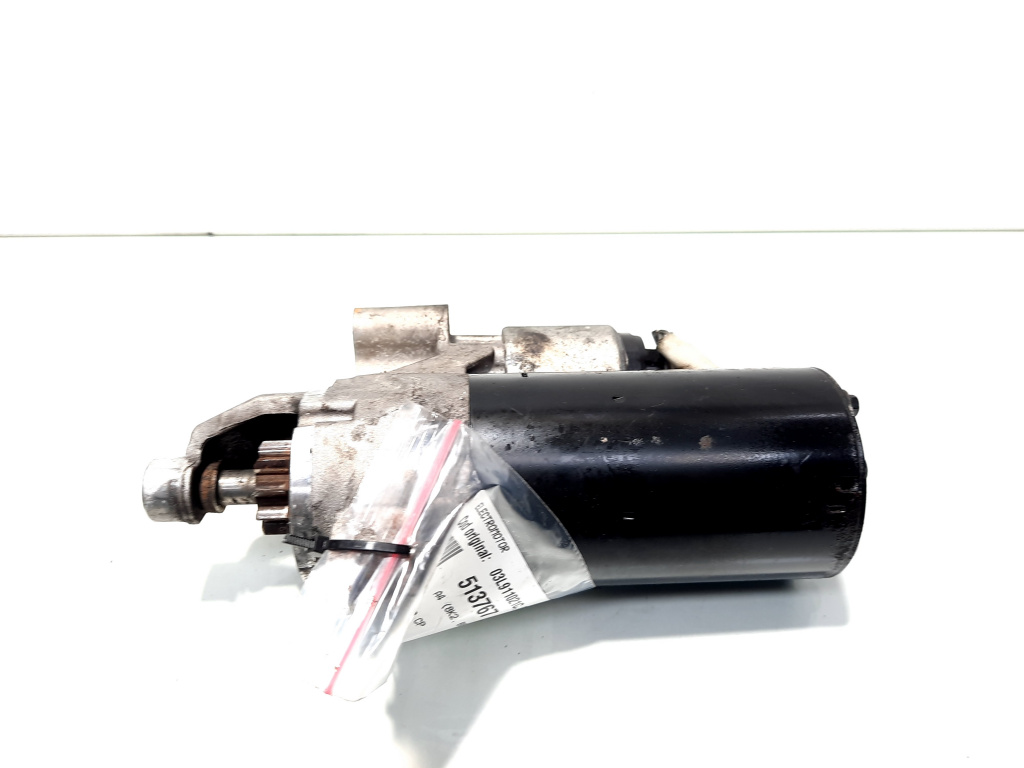 Electromotor, cod 03L911021C, 0001115082, Audi Q5 (8RB), 2.0 TDI, CAGB, 6 vit man (idi:513767)