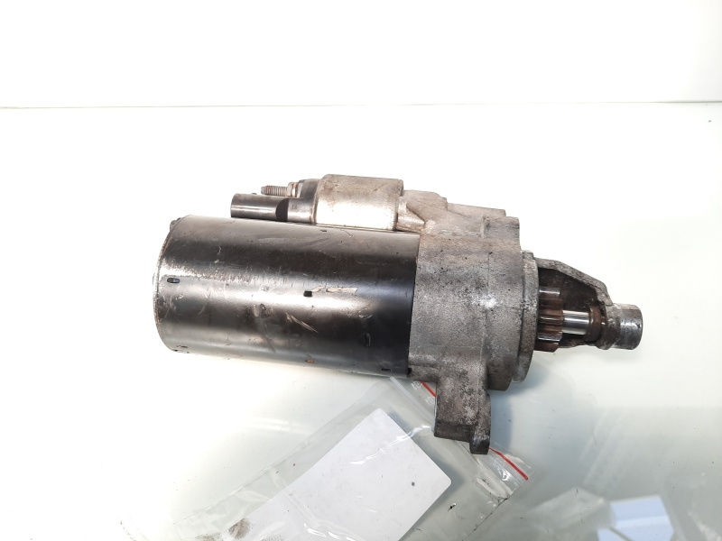 Electromotor, cod 03L911021C, Audi A4 Avant (8K5, B8) 2.0 TDI, CAG, cutie automata (idi:605417)