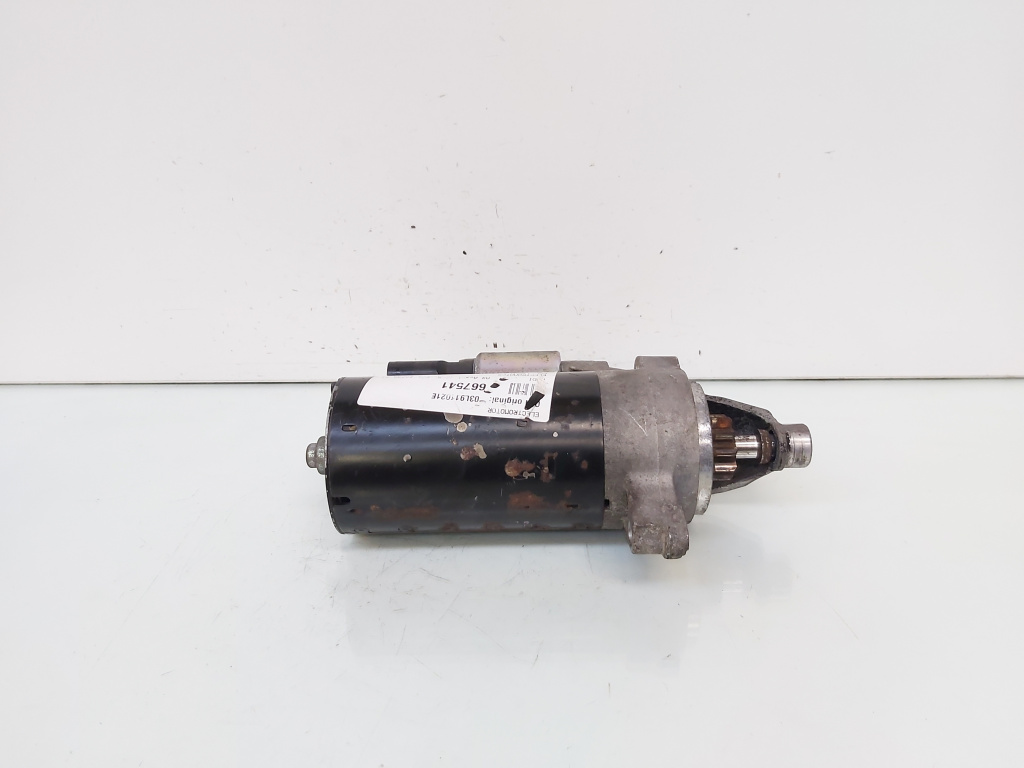 Electromotor, cod 03L911021E, Audi A4 (8K2, B8), 2.0 TDI, CAH, cutie automata (idi:667541)