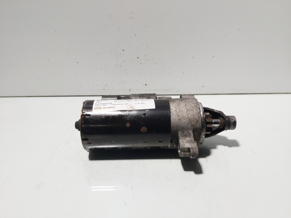 Electromotor, cod 03L911021E, Audi A4 (8K2, B8) 2.0 TDI, CGL, cutie automata (idi:666580)