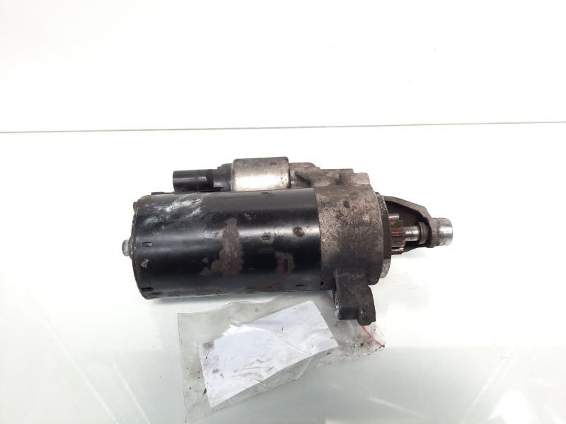 Electromotor, cod 03L911021E, Audi A4 Avant (8K5, B8), 2.0 TDI, CAG, cutie automata (idi:607465)