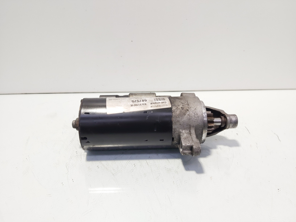 Electromotor, cod 03L911021E, Audi A6 (4G2, C7) 2.0 TDI, CGL, cutie automata (idi:687575)