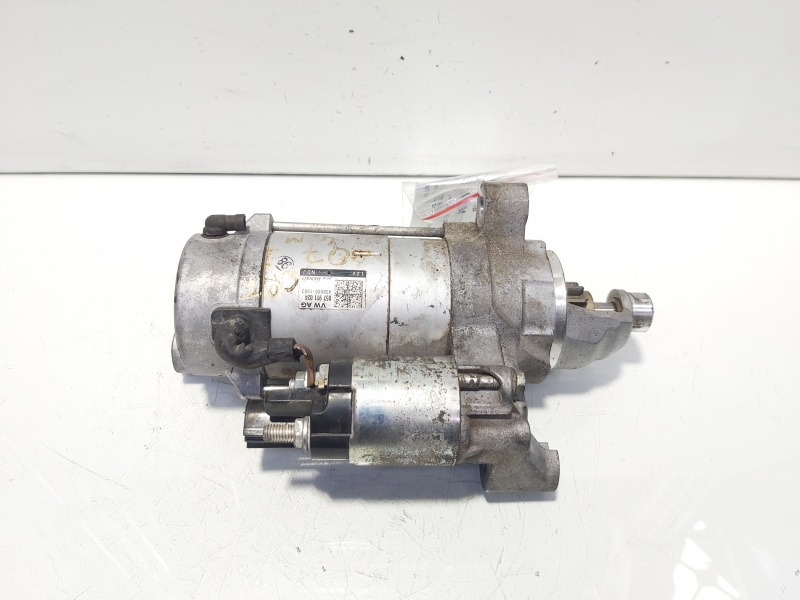 Electromotor, cod 057911024, Audi A7 (4GA) 3.0 TDI, CRT, cutie automata (idi:641194)