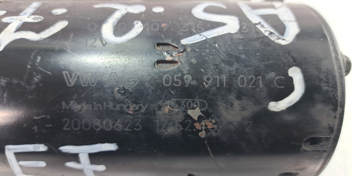 Electromotor Cod: 059911021C Are defect 