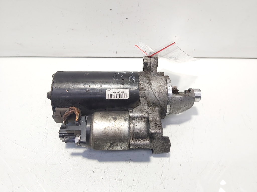 Electromotor, cod 059911021G, Audi A6 Avant (4G5, C7), 3.0 TDI, CGQ, cutie automata (idi:641179)
