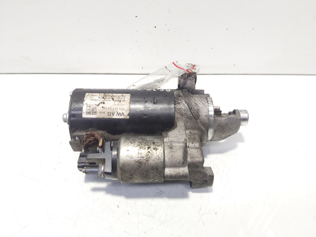 Electromotor, cod 059911021K, Audi A7 (4GA), 3.0 TDI, CGQ, cutie automata (idi:641180)