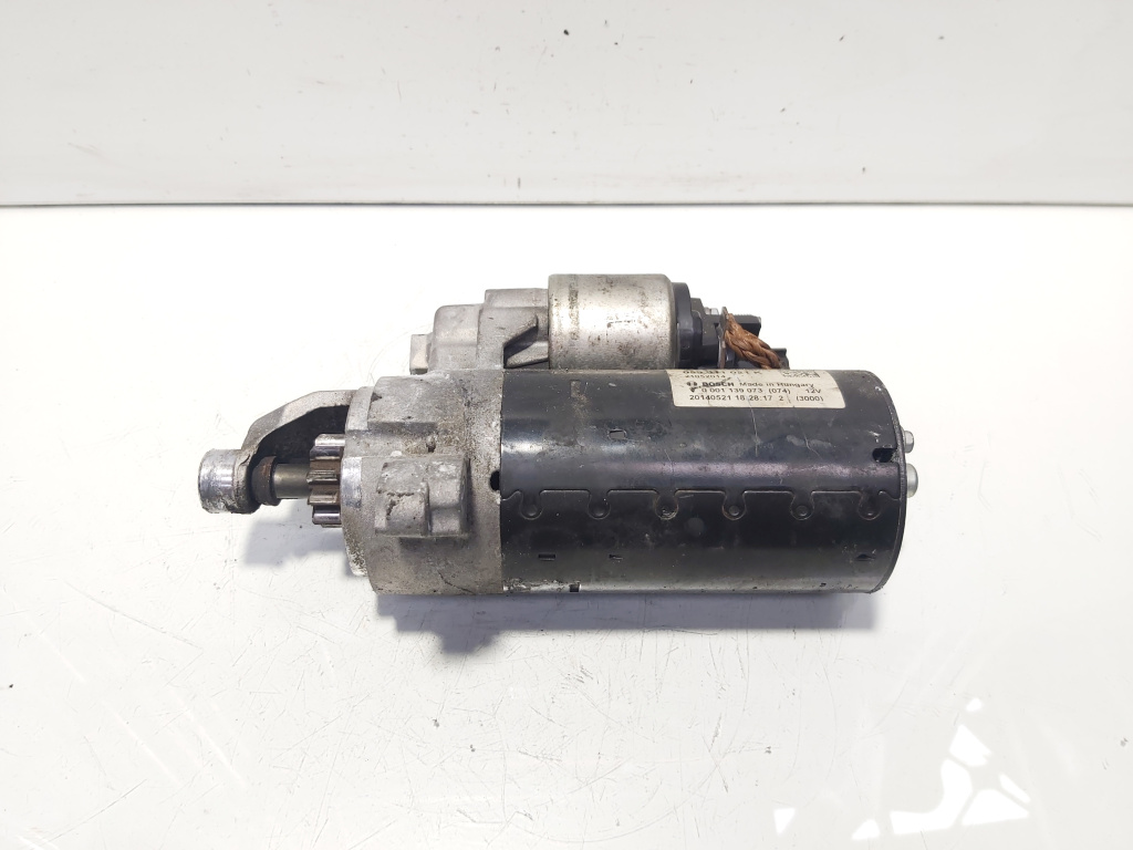 Electromotor, cod 059911021K, Audi A7 (4GA), 3.0 TDI, CGQ, cutie automata (idi:641200)