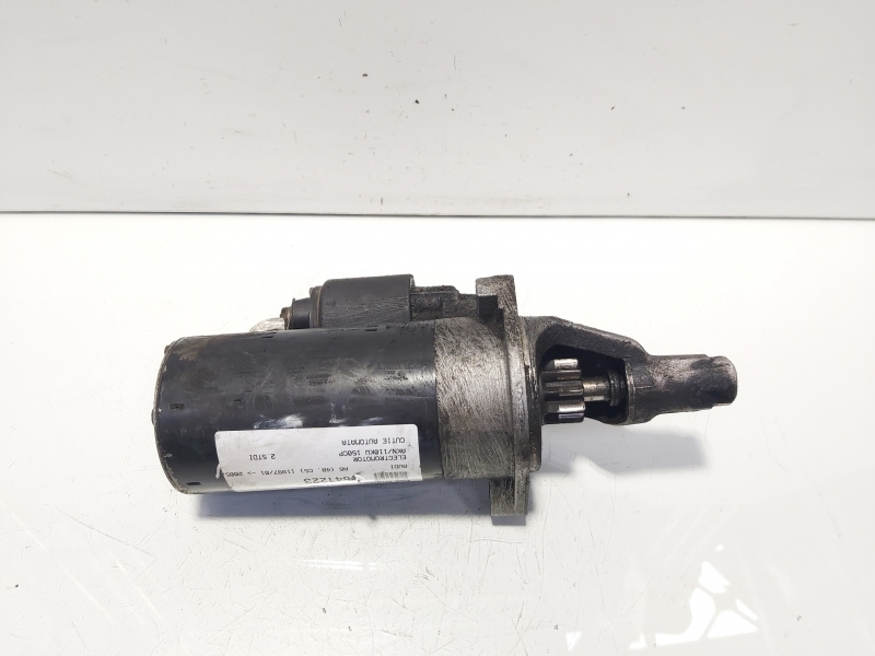 Electromotor, cod 059911023H, Audi A4 (8D2, B5), 2.5 TDI, AFB, cutie automata (idi:641223)