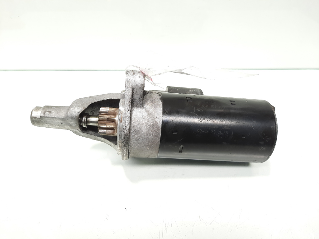 Electromotor, cod 059911023H, Audi A6 (4B2, C5) 2.5 tdi, AKN, cutie automata (id:466594)