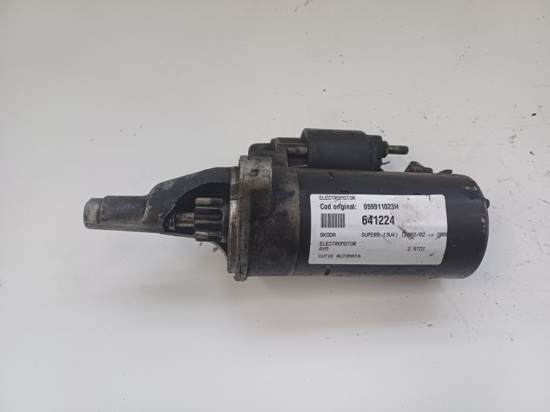 Electromotor, cod 059911023H, VW Passat Variant (3