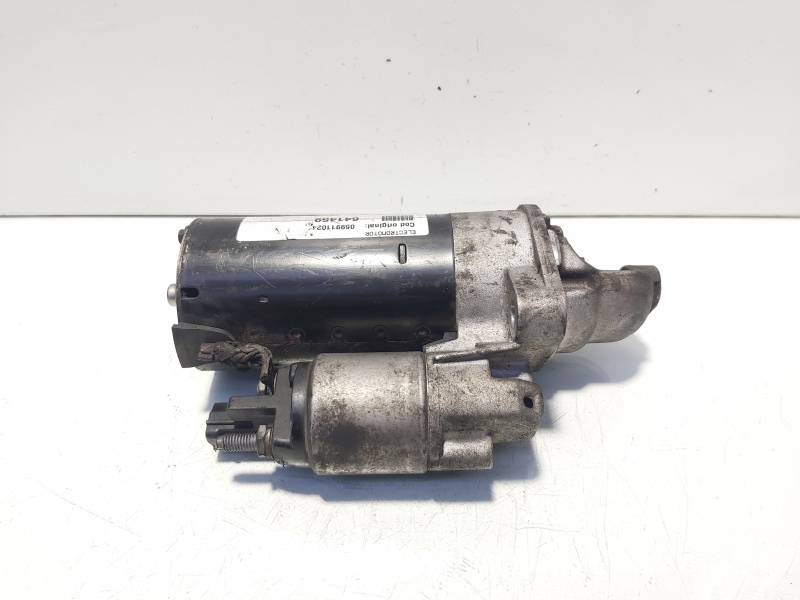 Electromotor, cod 059911024, Audi A6 Avant (4F5, C