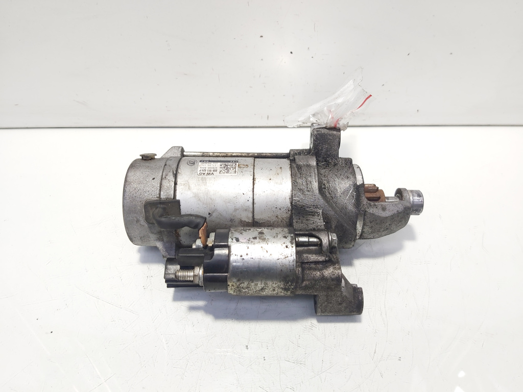 Electromotor, cod 059911024P, Audi A4 Allroad (8WH, B9), 3.0 TDI, CRT, cutie automata (idi:641188)