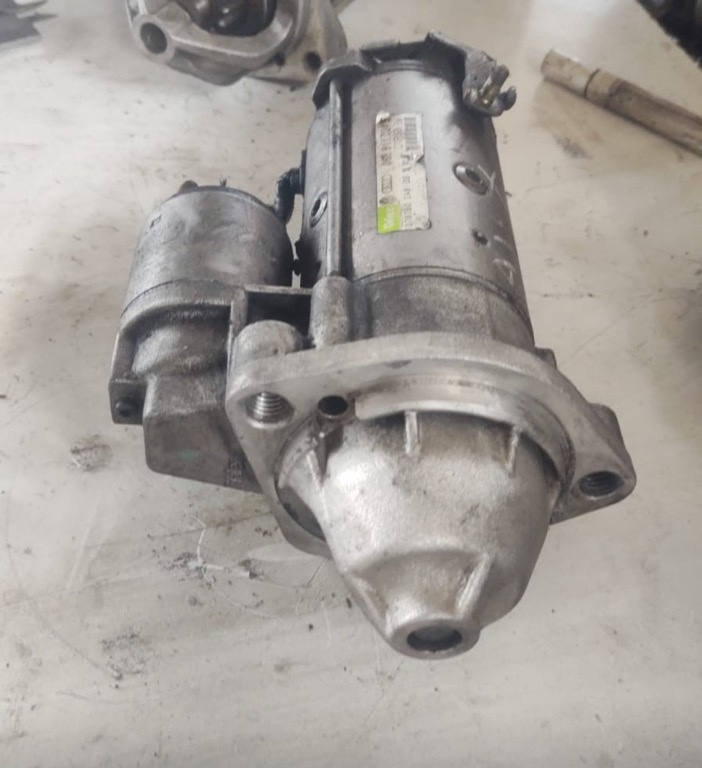 Electromotor, cod 068911024E, VW Passat (3B2), 1.9 TDI, AVB, 5 vit man (idi:473155)