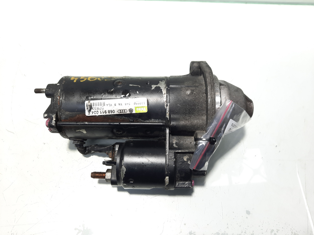 Electromotor, cod 068911024E, VW Passat Variant (3B5), 1.9 TDI, AVB, 5 vit man (idi:473155)