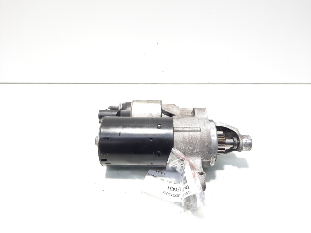 Electromotor, cod 06H911021A, Audi A4 Avant (8K5, 