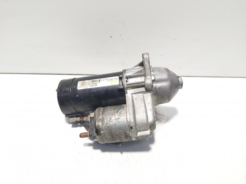 Electromotor, cod 09115191, Opel Corsa D, 1.2 benz, Z12XEP, 5 vit man (pr:110747)