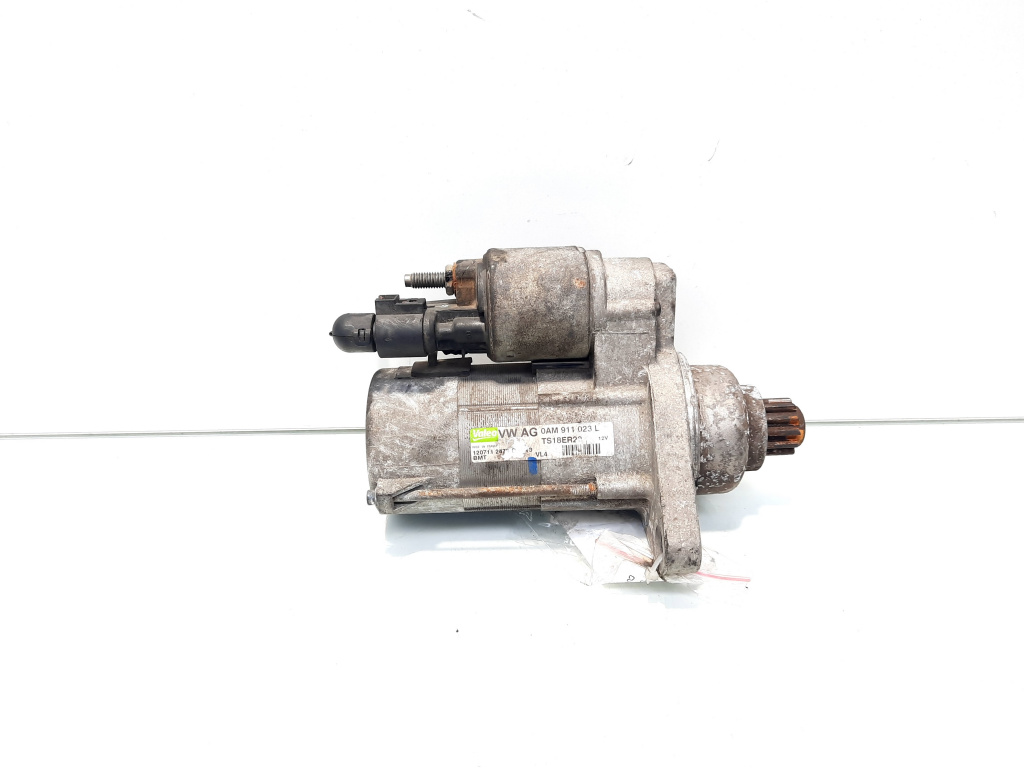 Electromotor, cod 0AM911023L, Skoda Superb II Comb