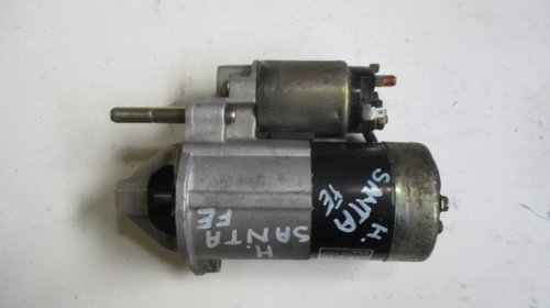 ELECTROMOTOR COD 36100-37210 HYUNDAI SANTA FE 1 3.5 BENZINA FAB. 2001 - 2006 ⭐⭐⭐⭐⭐