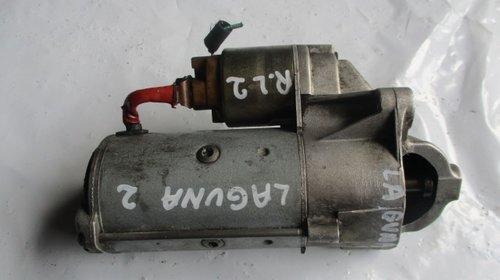 ELECTROMOTOR COD 8200075362 RENAULT LAGUNA 2 1.9 DCI FAB. 2001 – 2007 ⭐⭐⭐⭐⭐