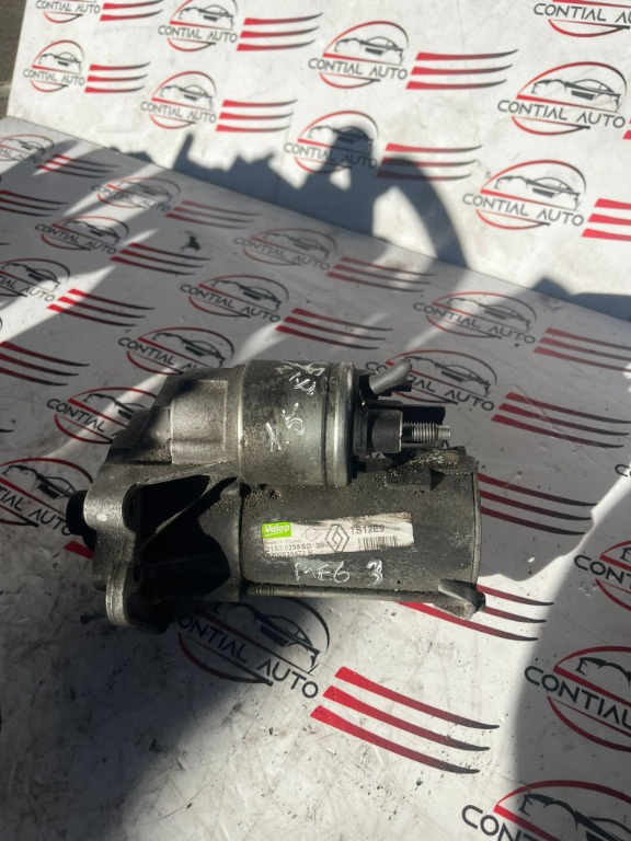 Electromotor, cod 8200836473B, Dacia Duster, 1.5 DCI, K9K896