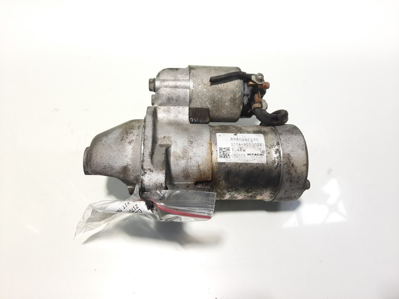 Electromotor, cod 8980147430, Opel Combo, 1.7 CDTI, Z17DTH, 5 vit man (idi:474087)