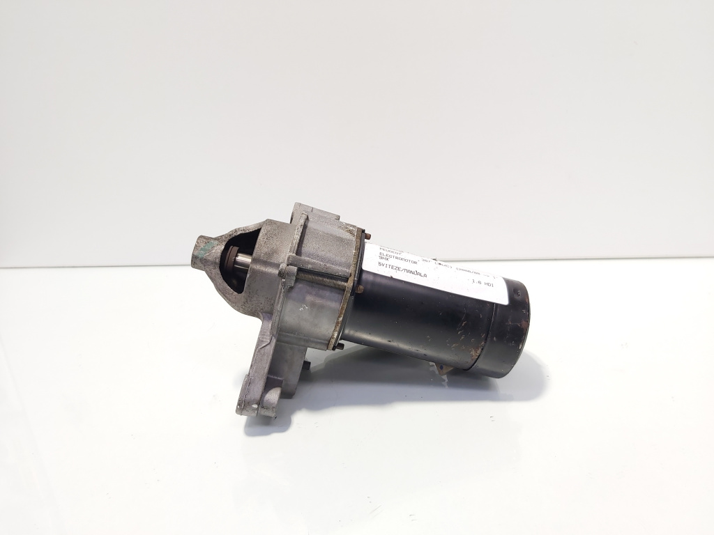 Electromotor, cod 9640825280, Citroen C3 Picasso, 1.6 HDI, 9HX, 5 vit man (idi:671487)