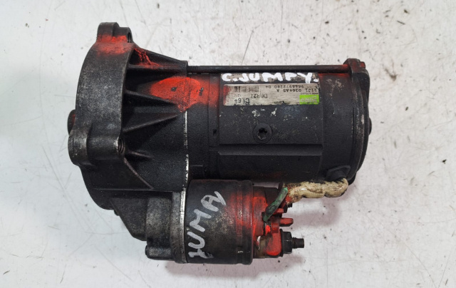 Electromotor Cod: 9646972280-04 Citroen Jumpy 2 [2007 - 2016] Minivan 2.0 HDI MT L2H1 (120 hp)