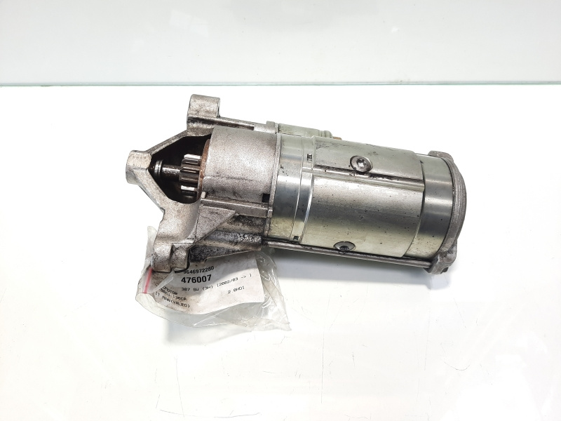 Electromotor, cod 9646972280, Citroen Jumpy (II) 2.0 hdi, RHR, 6 vit man (idi:476007)