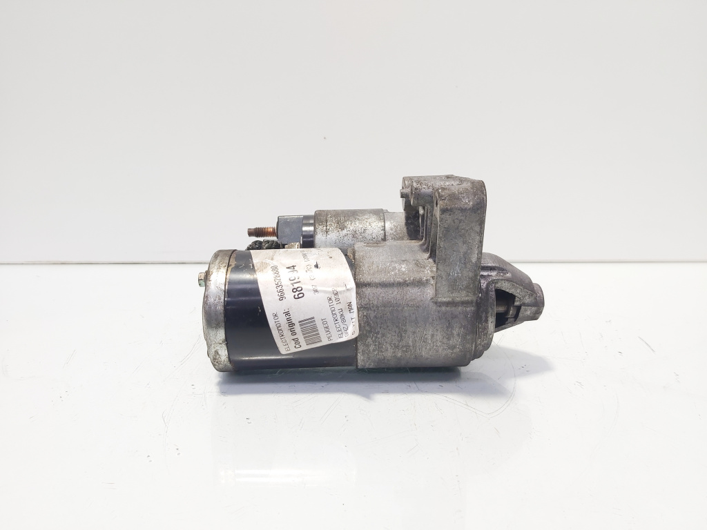Electromotor, cod 9663528880, Citroen C3 Picasso, 1.6 HDI, 9HZ, 5 vit man (idi:681994)