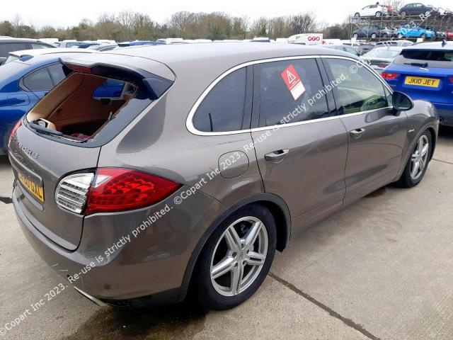 Electromotor Cod: DSN965 Porsche Cayenne