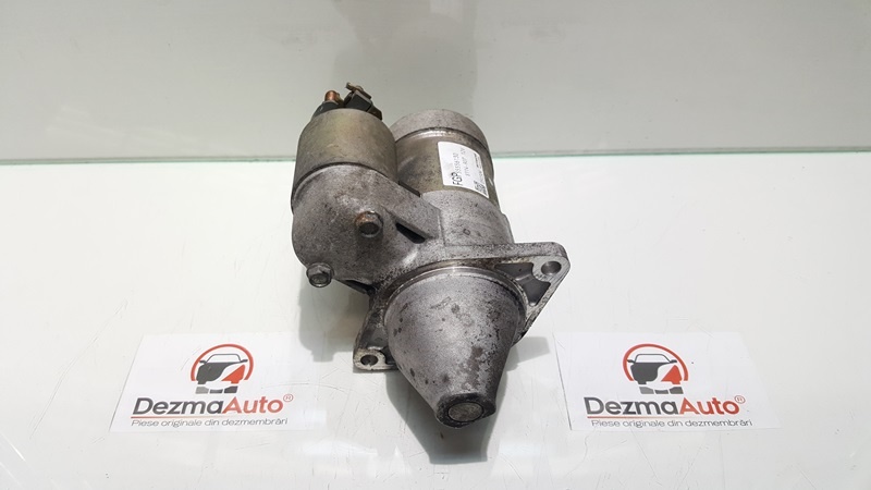 Electromotor, cod GM55556130, Opel Corsa C (F08, F68), 1.8 benz, Z18XE, automata