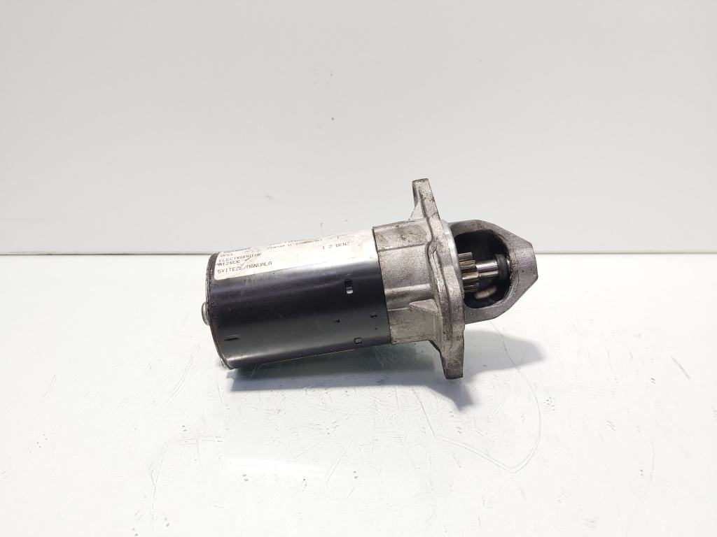 Electromotor, cod GM55578921, Opel Corsa D 1.2 benz, A12XER, 5 vit man (id:681800)